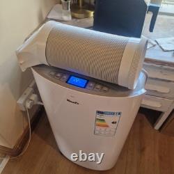 Woods Cortina 9K BTU Portable Air Conditioning Unit & Remote, WAC902G 5178-1-AE