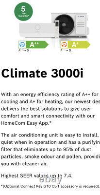 Worcester 3000i Air Conditioning Unit