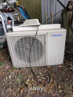 Worcester Air Conditioning Unit WAAOU6 Untested Spares Or Repair See Description