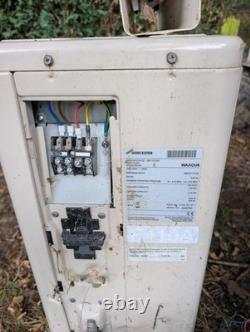 Worcester Air Conditioning Unit WAAOU6 Untested Spares Or Repair See Description