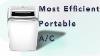 World S Most Efficient Portable Air Conditioner