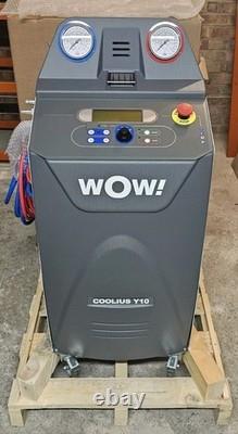 Wurth/Wow R1234yf Automatic AC Air Conditioning Machine, Brand New & Delivered