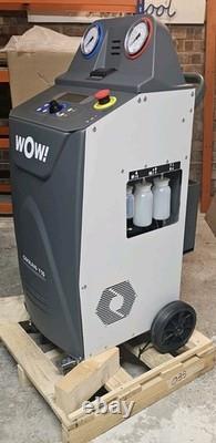 Wurth/Wow R1234yf Automatic AC Air Conditioning Machine, Brand New & Delivered