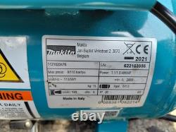X4 USED Makita AC640 110V Air Compressor (portable unit). Good condition