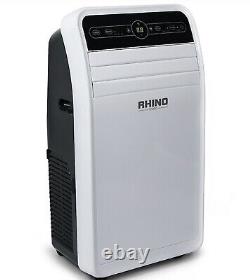 XD RHINO AC9000 3 IN 1 AIR CONDITIONING UNIT DEHUMIDIFIER & FAN 9000BTU (2.5kW)