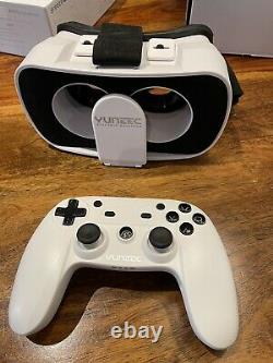Yuneec Breeze 4k Quadcopter camera drone with FPV kit Used, great condition