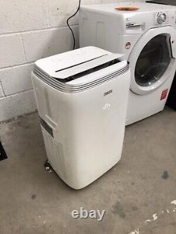 Zanussi Air Treatment ZPAC11001 Air Conditioning And Heater Unit