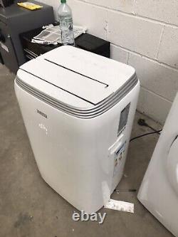 Zanussi Air Treatment ZPAC11001 Air Conditioning And Heater Unit