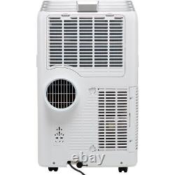 Zanussi Air Treatment ZPAC11001 Air Conditioning Unit Free Standing White