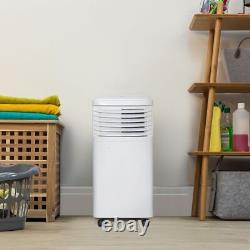 Zanussi Air Treatment ZPAC7001 Air Conditioning Unit Free Standing White