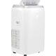 Zanussi Air Treatment ZPAC9002 Air Conditioning Unit Free Standing White
