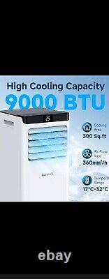 Zeroteek Air Condition Unit